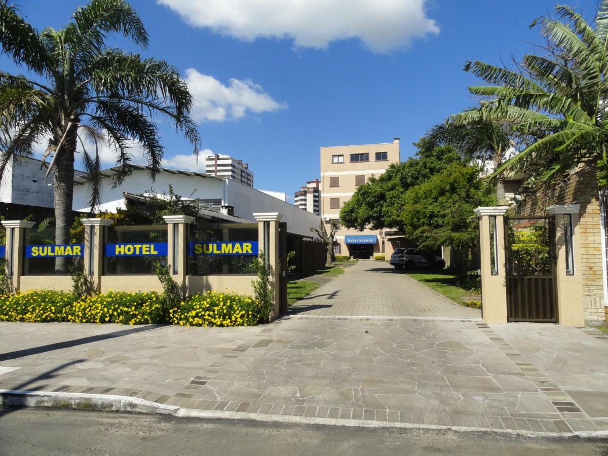 Hotel Sulmar Tramandai Luaran gambar