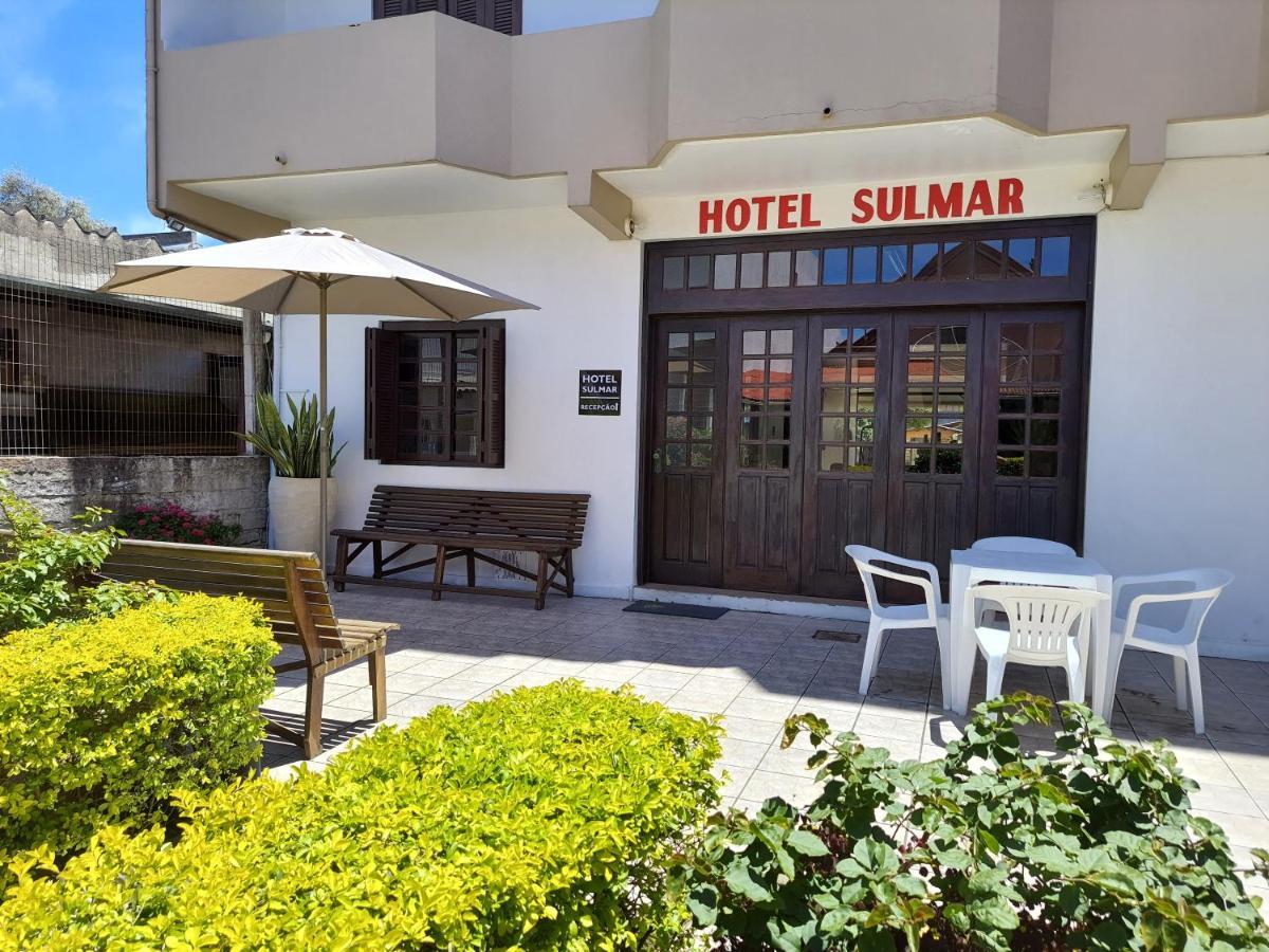 Hotel Sulmar Tramandai Luaran gambar