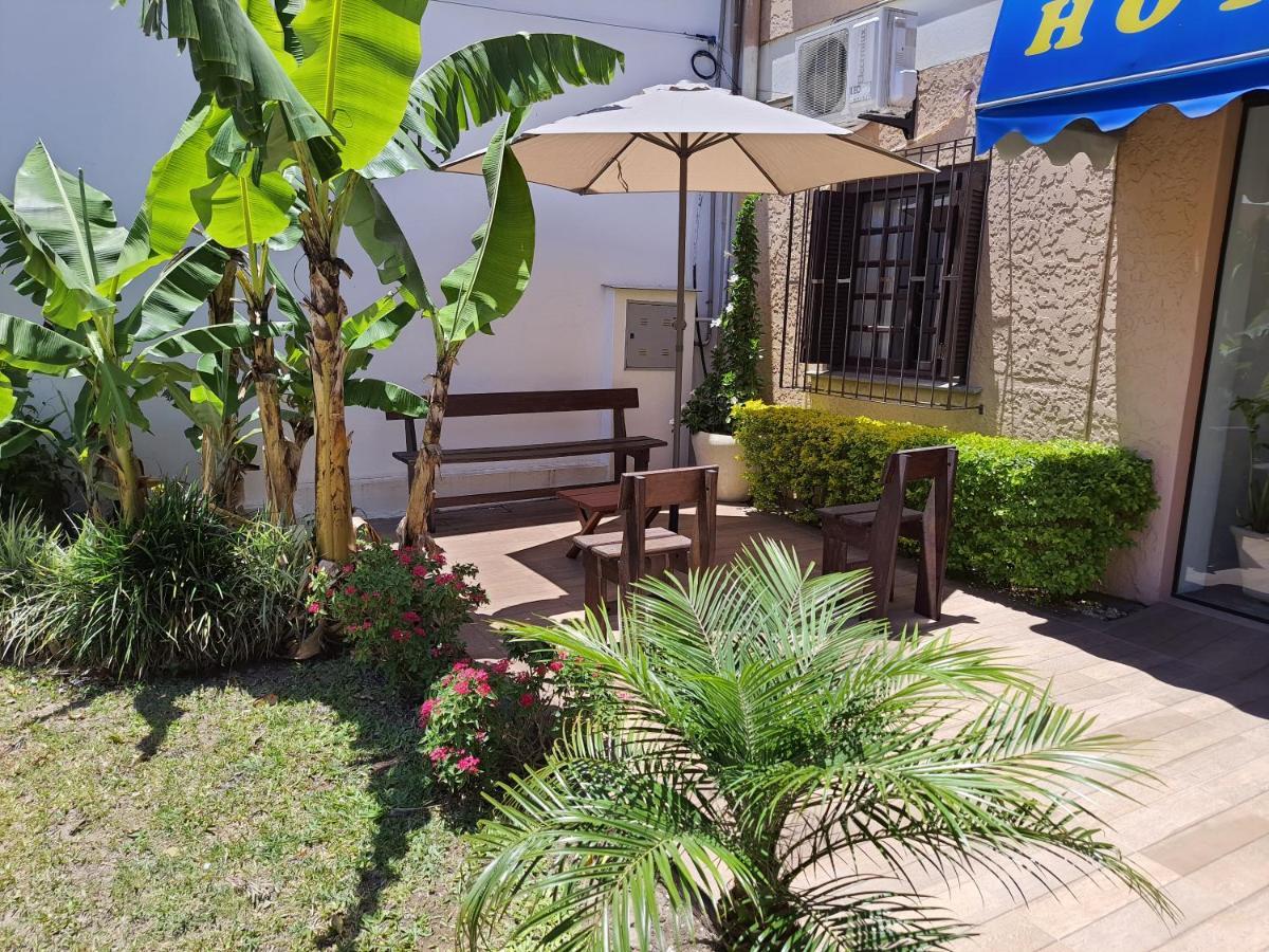 Hotel Sulmar Tramandai Luaran gambar