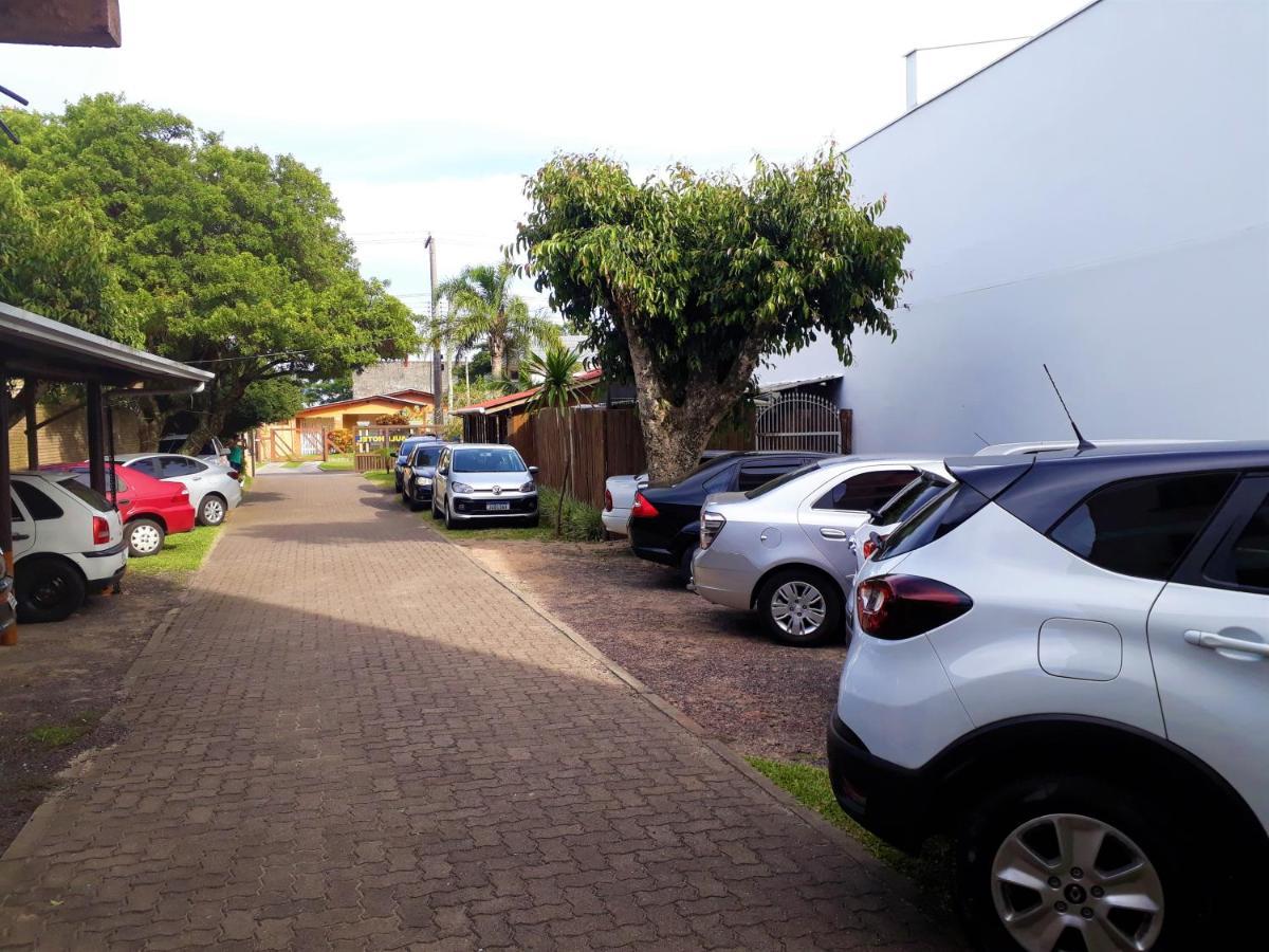 Hotel Sulmar Tramandai Luaran gambar