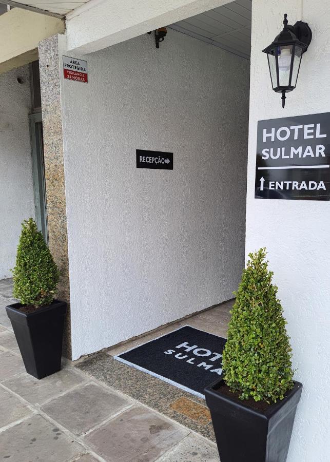 Hotel Sulmar Tramandai Luaran gambar