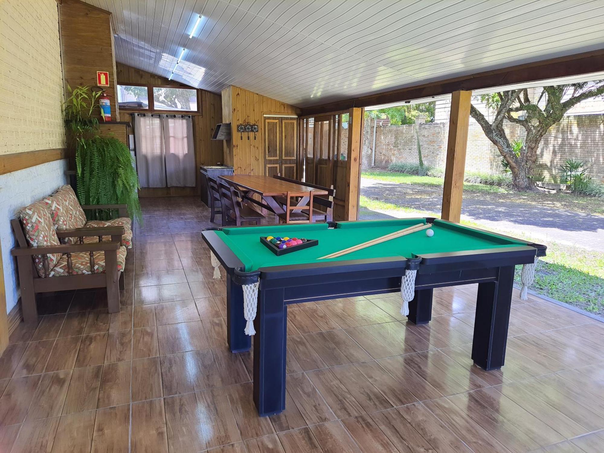Hotel Sulmar Tramandai Luaran gambar